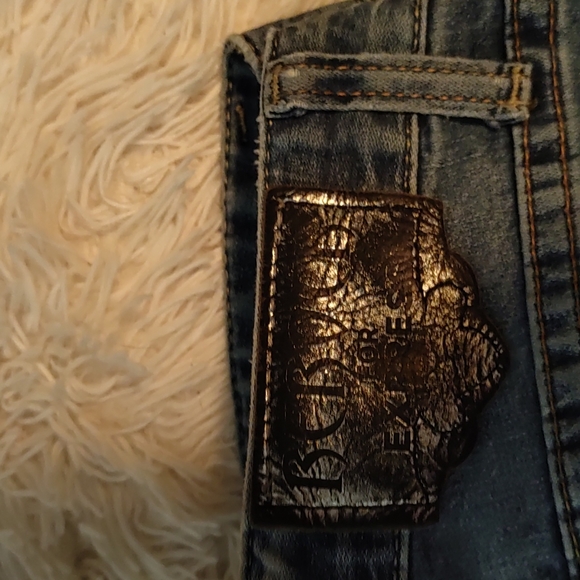 BE Rock skinny jeans - Picture 4 of 4